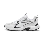 PUMA WHITE-PUMA BLACK-PUMA SILVER