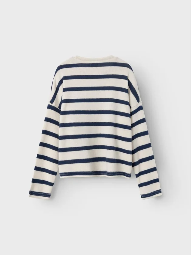 Lilla LS Knit