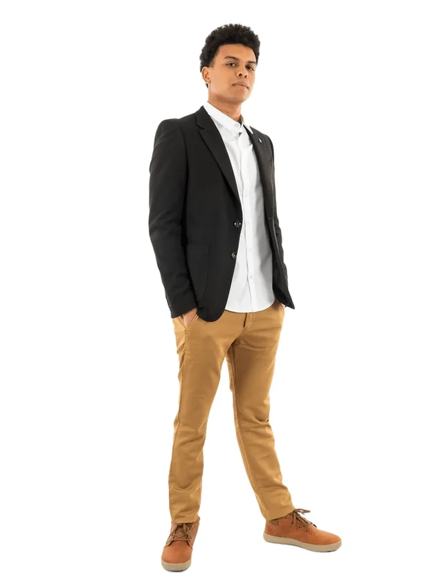 Signature Blazer