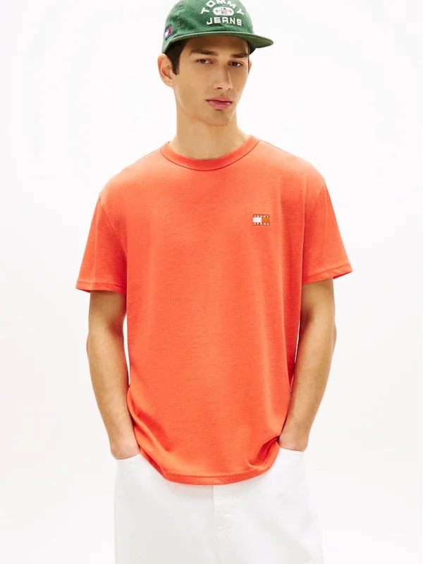 Tjm Reg Badge Tee Ex