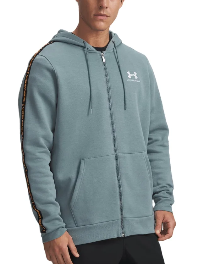 Icon Fleece FZ Taping