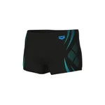 BLACK-TURQUOISE