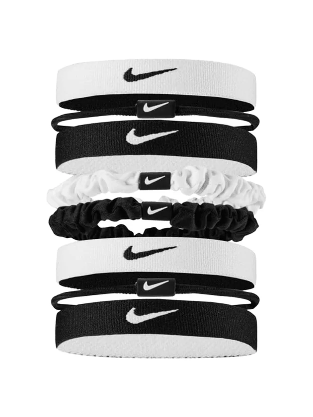 Flex Classic Mixed Hair Ties 8PK