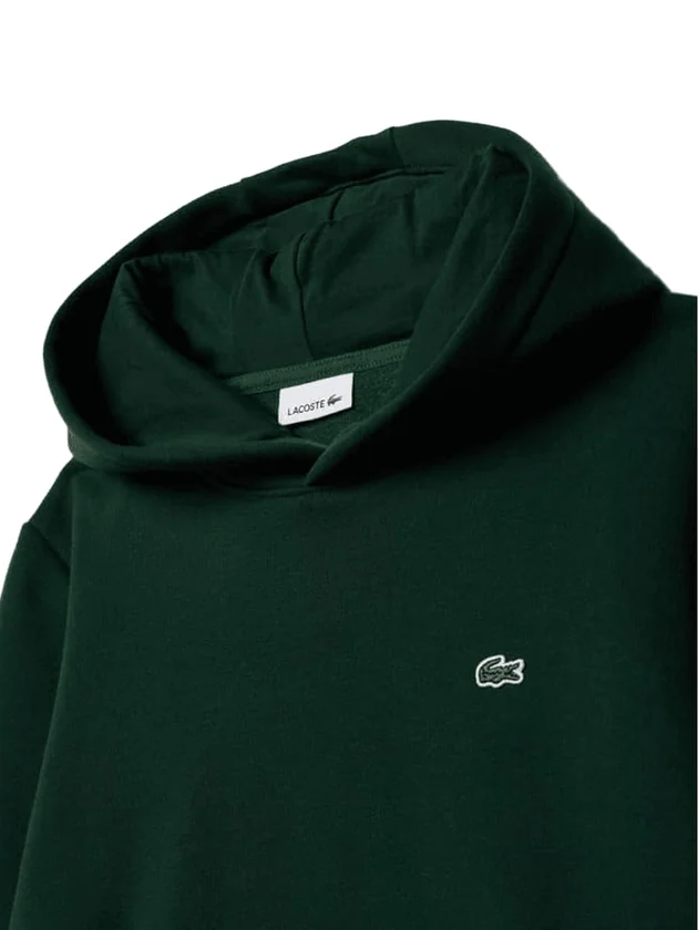 Core Fleece Pullover Hoodi