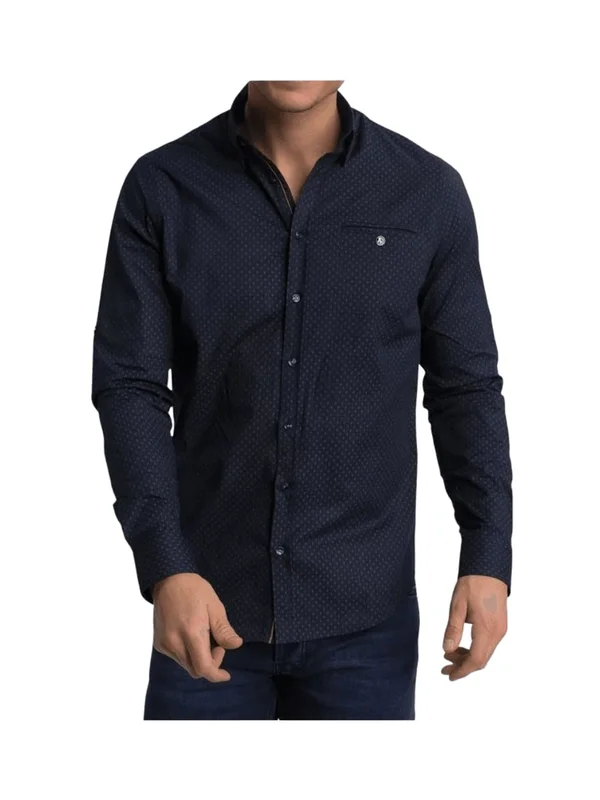 Classic Chemise Manches Longues