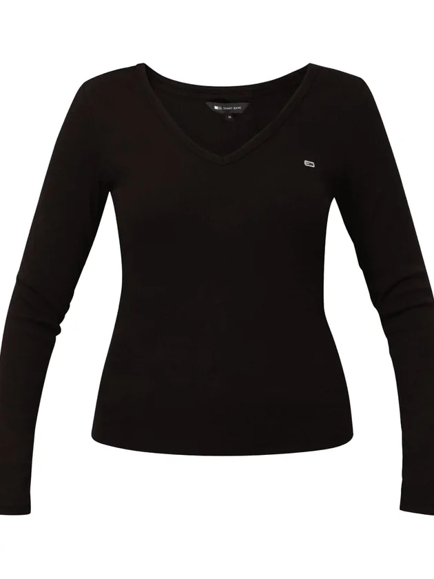 Slim Essential Rib V LS
