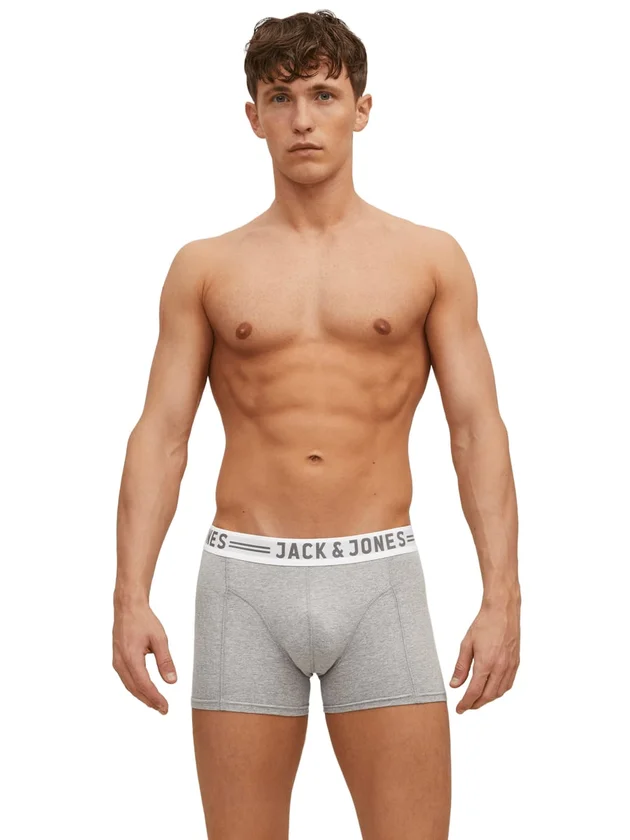 Sense Trunks 3-Pack Noos