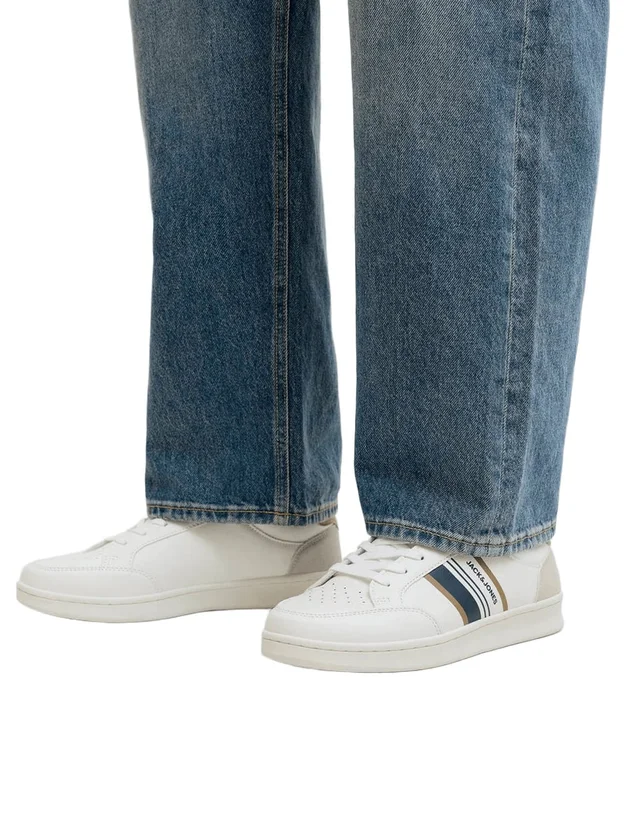 Jfwdaxon Pu Combo Sneaker