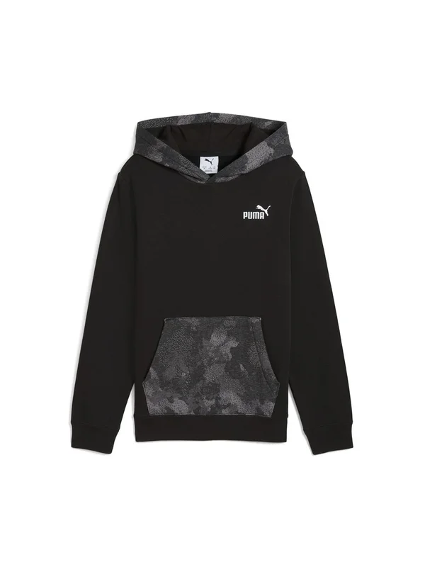 Ess Camo Hoodie Fl B