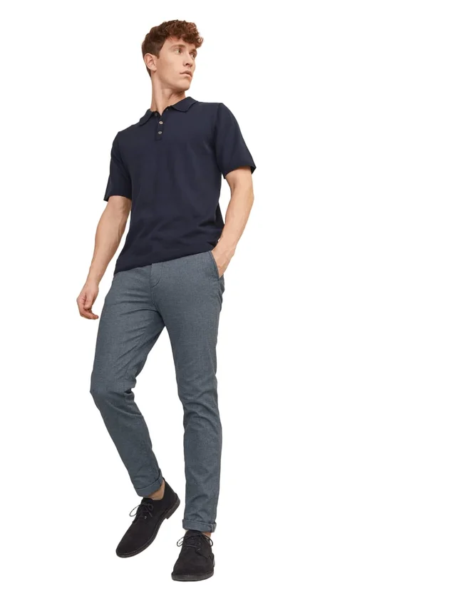Marco Fury Faded Denim