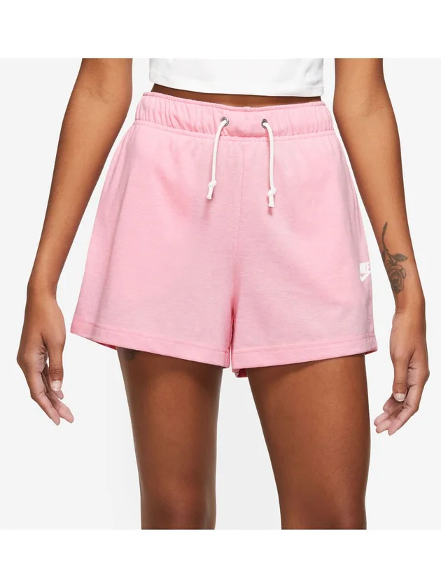 Gym Vntg Pe Short