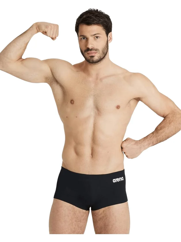 Team Swim Low Waist Short Sol
