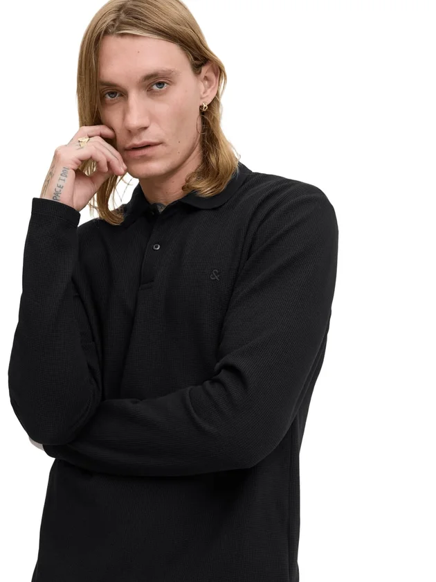 Jjeaustin Polo LS Noos