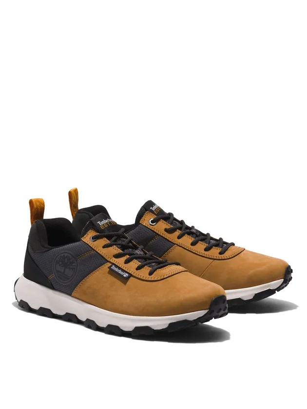 Winsor Trail Low Leather