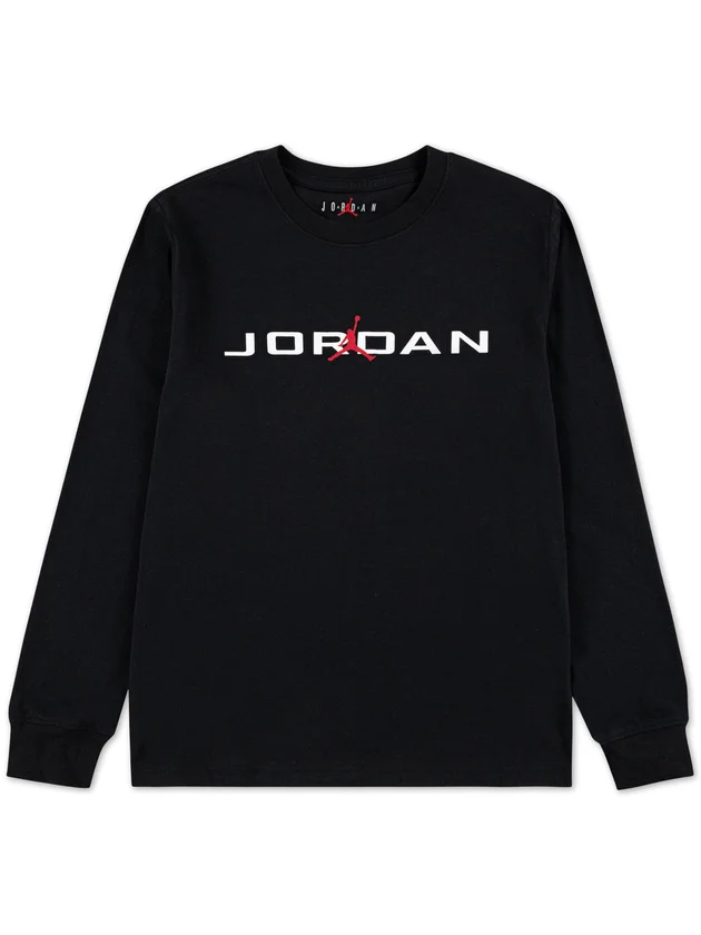 Mj Stretch Hbr Ls Tee