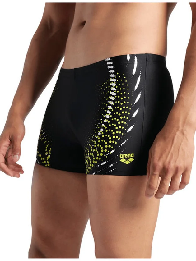 Swim Short Graphic
