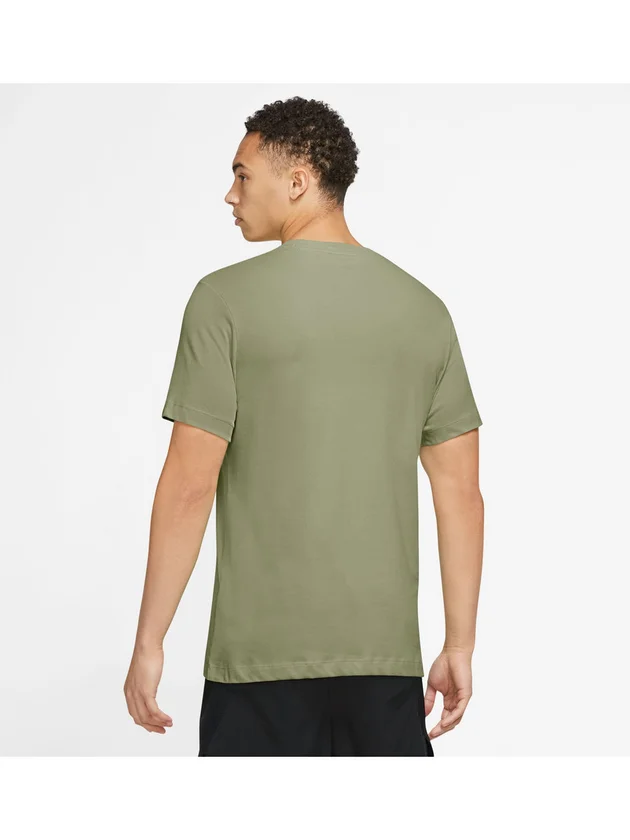 Dri-FIT Tee DFC Crew Solid