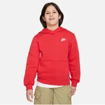 UNIVERSITY RED/WHITE