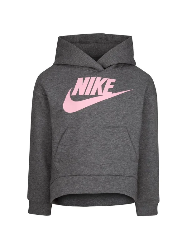 Club Fleece High Low Pullover