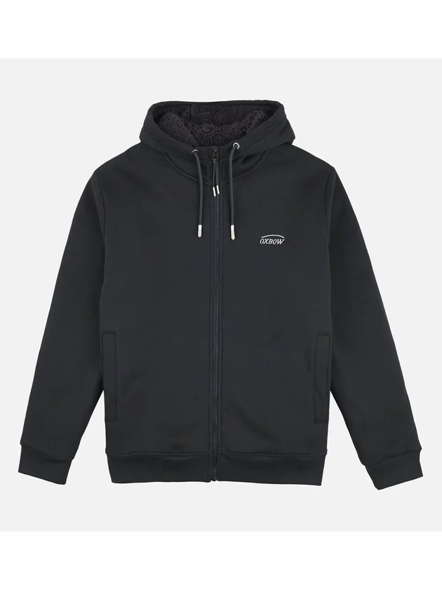 Sweat Capuche Double Sherpa