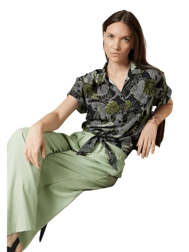 Alina Shirt Ope