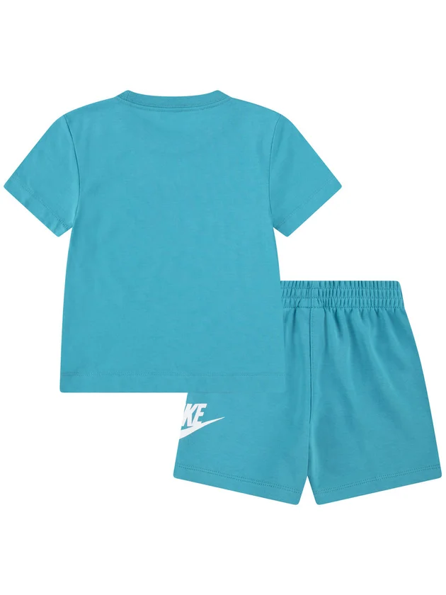 Nkn Club Tee And Short Set