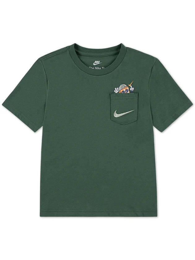 Peace Boxy Ss Tee