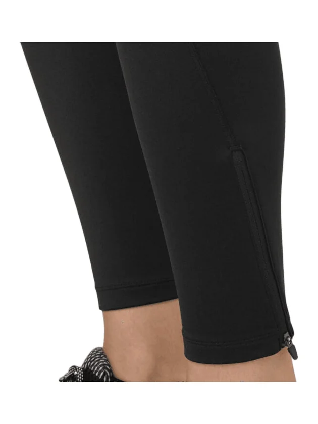 Silver Winter Tight