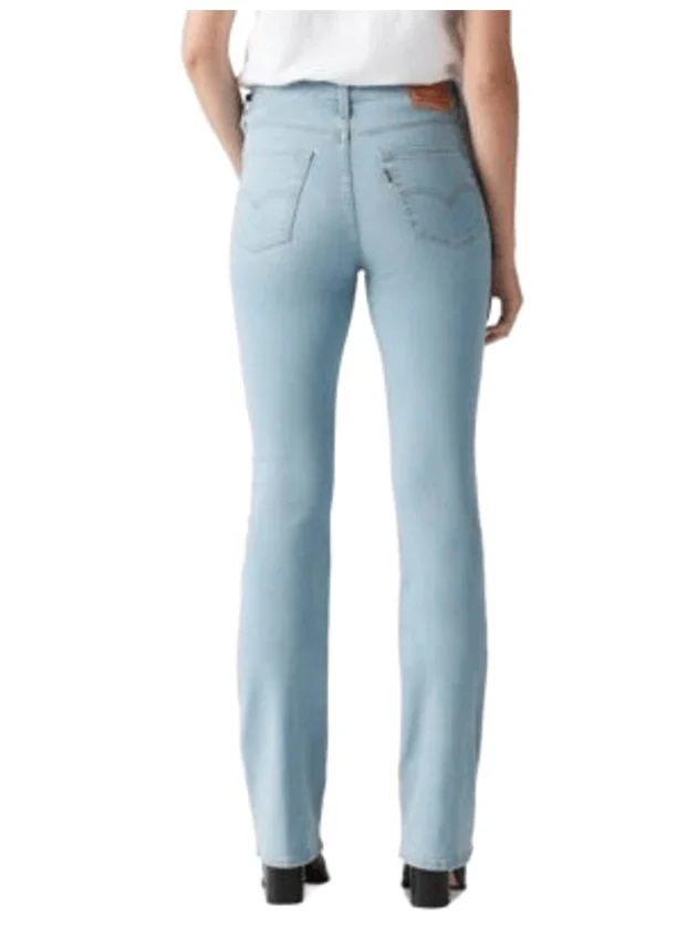 725 High Rise Bootcut