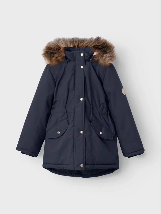 Marlin Parka Jacket