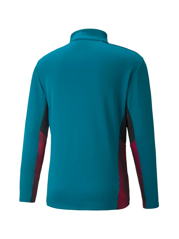 Manchester City Training Demi-zip