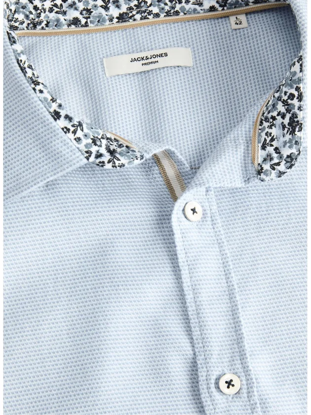 Blareims Detail L S Shirt
