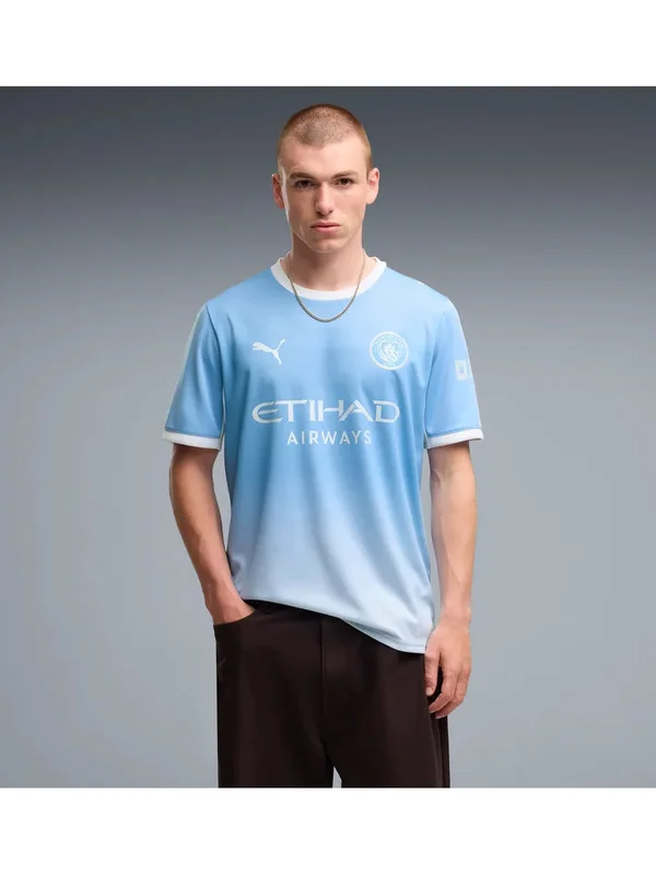 Manchester City Domicile 2026/2027