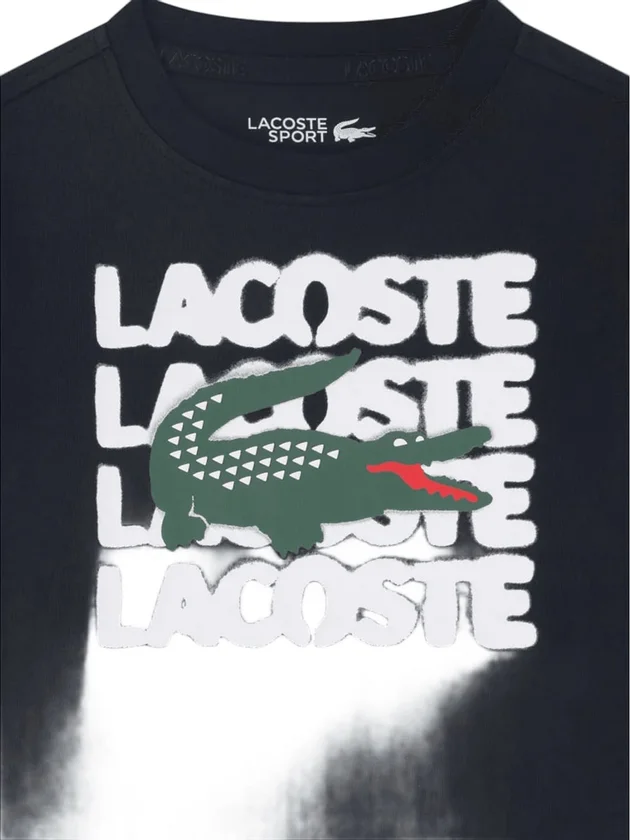 Sprayed Word Tee