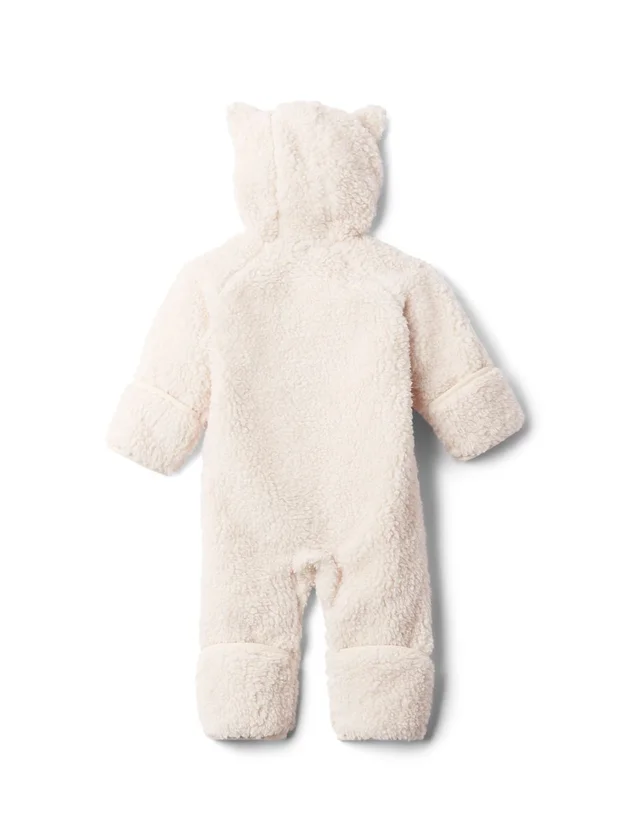 Foxy Baby Sherpa Bunting