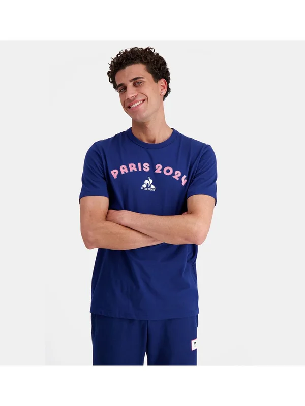 Tee-Shirt Graphique Paris 2024