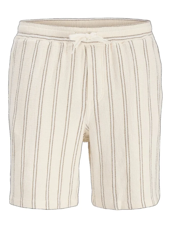 Jaiden Coba Stripe Jog Shorts Reg Ln