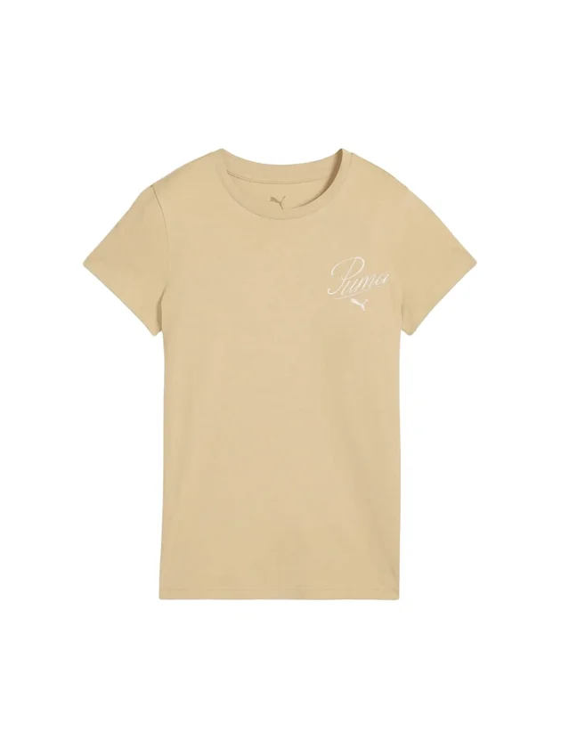Ess Script Tee