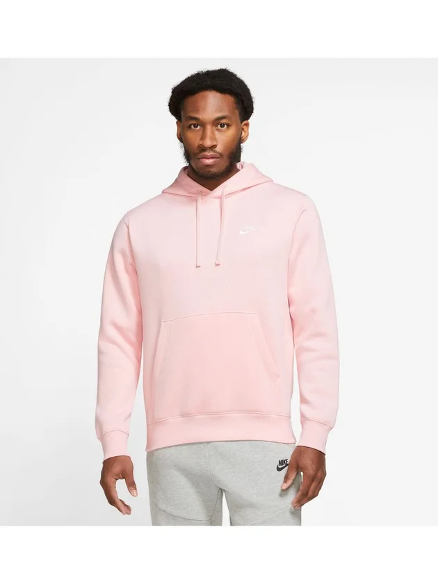 Club Hoodie Po BB