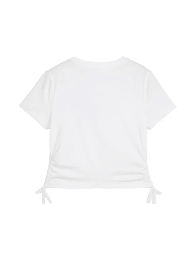 Animal Logo Infill Knotted Tee