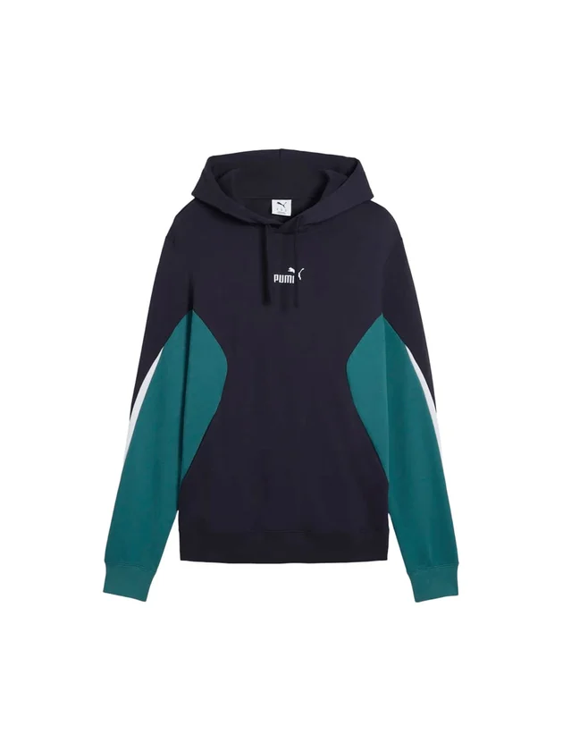 Ess Block Hoodie TR