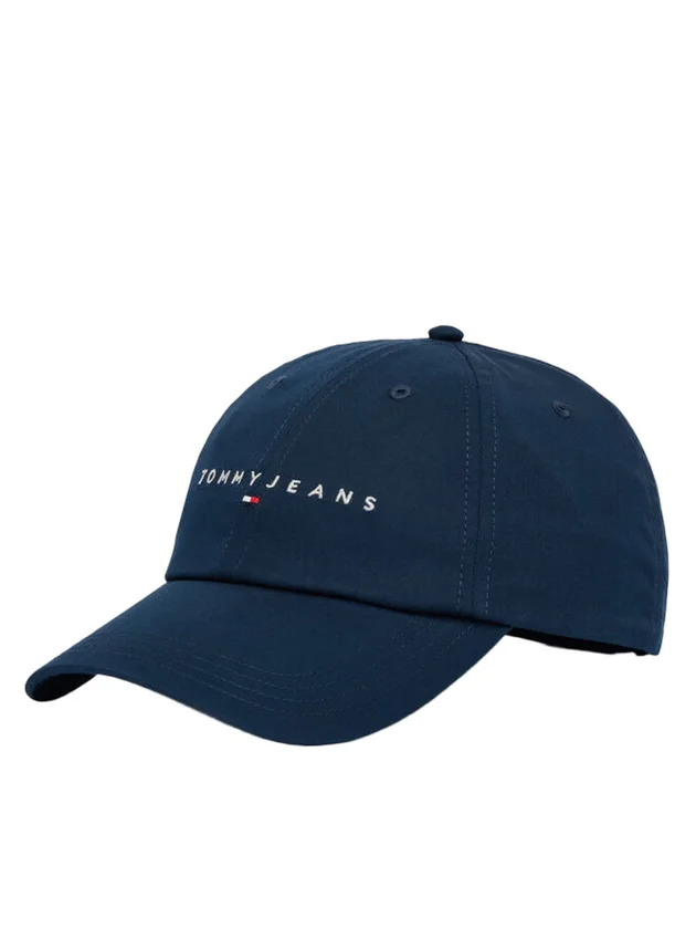 Tjm Linear Logo Cap