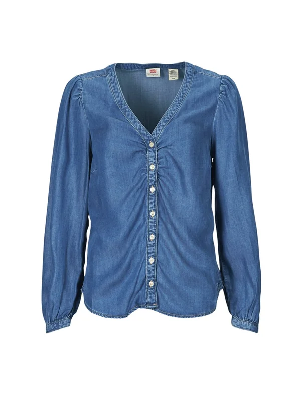 Zenda LS Blouse