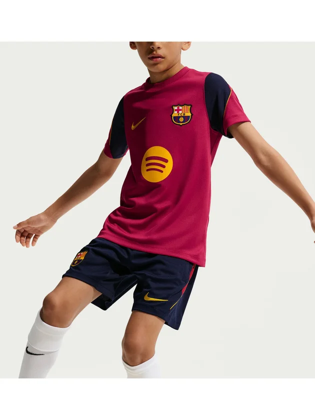 FCB Y NK DF STRK SHORT KZ