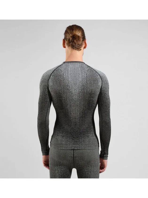 Blackcomb Eco Crew Neck L S Top