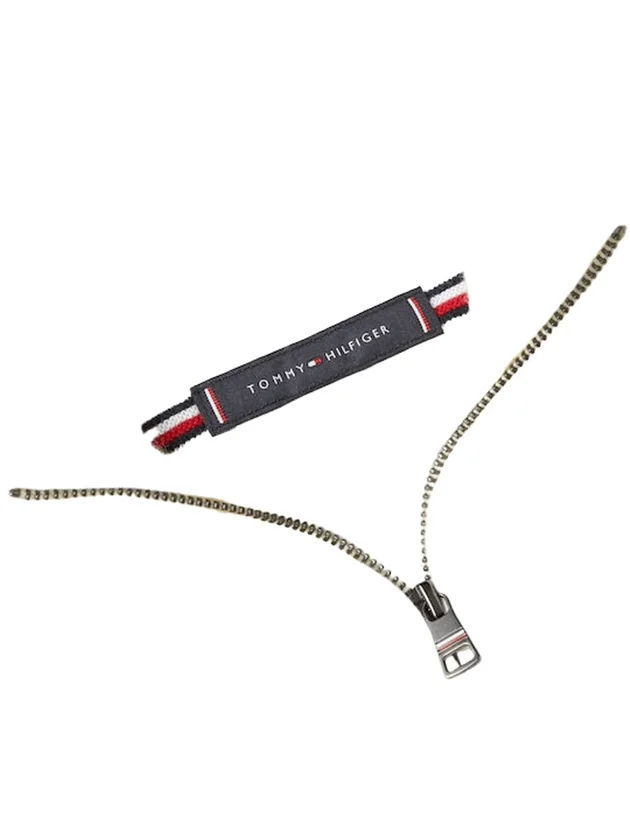 Essential Cotton Zip Thru