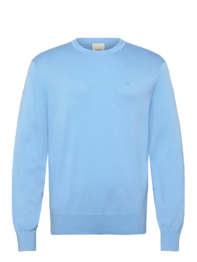 Ls Supima Cotton Crew 14gg