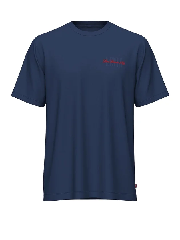 Relaxed Fit Tee