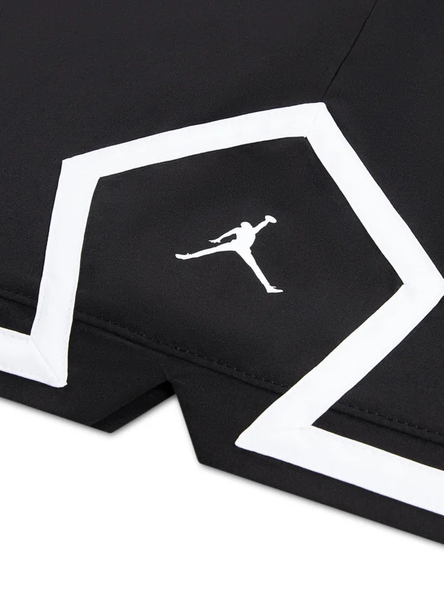 Mj Diamond Woven Short