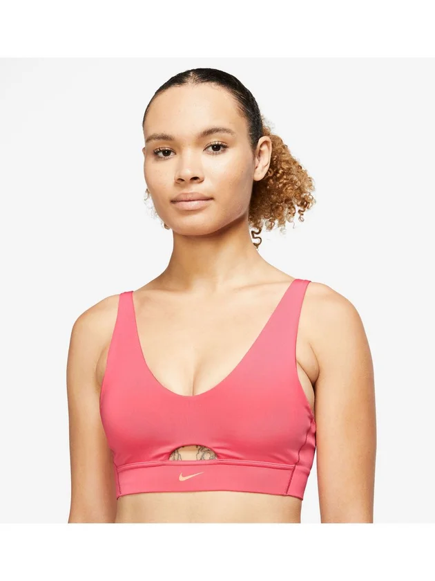 Dri-FIT Indy Plunge Cutout Bra